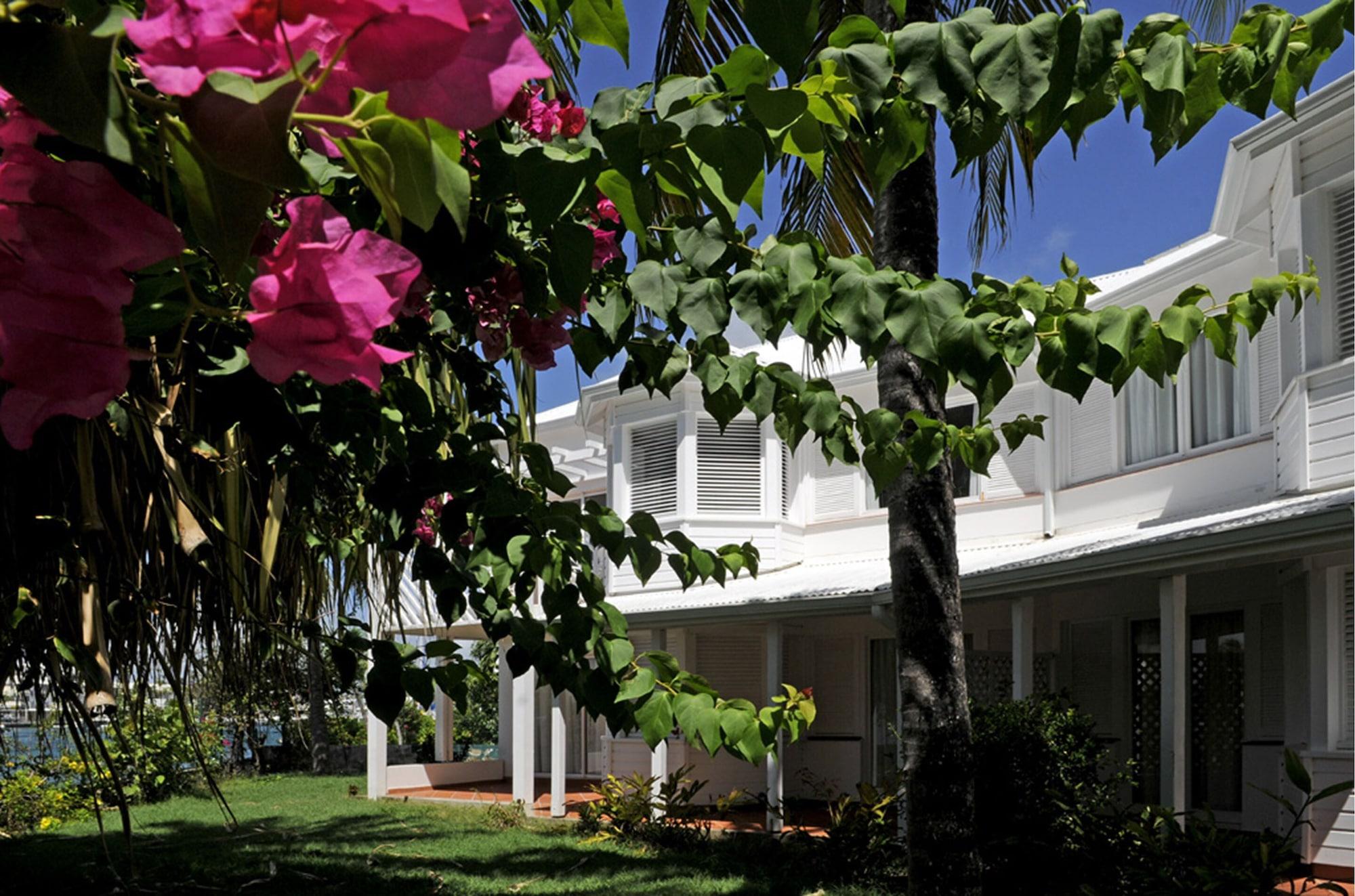 Hotel La Cocoteraie By Popinns Saint-Francois  Εξωτερικό φωτογραφία