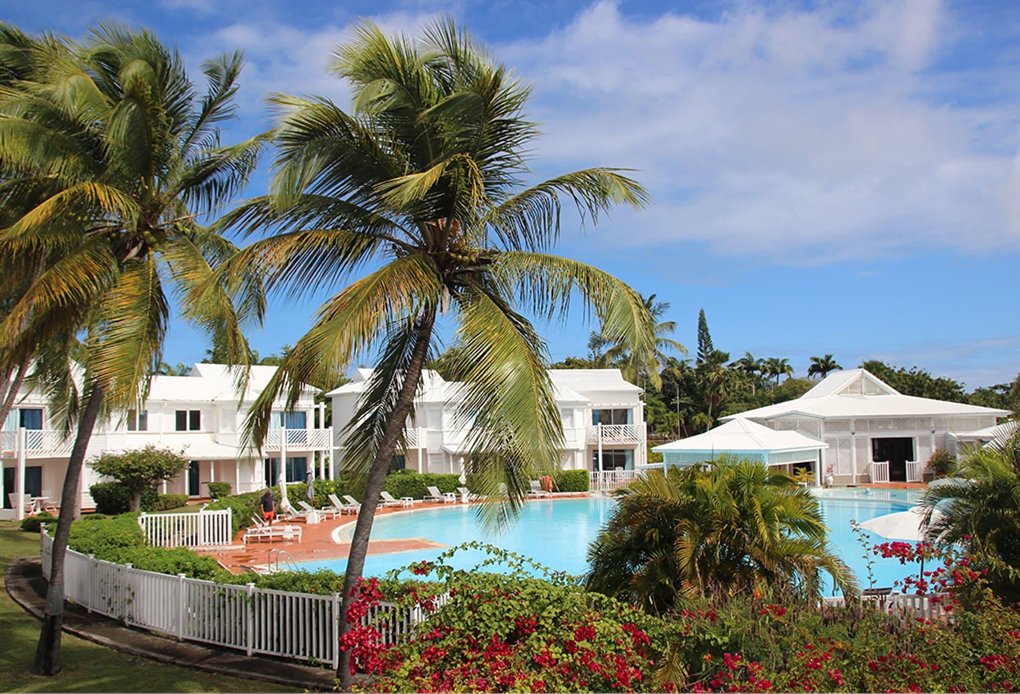 Hotel La Cocoteraie By Popinns Saint-Francois  Εξωτερικό φωτογραφία