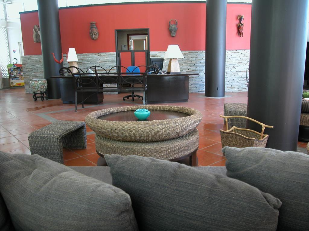 Hotel La Cocoteraie By Popinns Saint-Francois  Εξωτερικό φωτογραφία