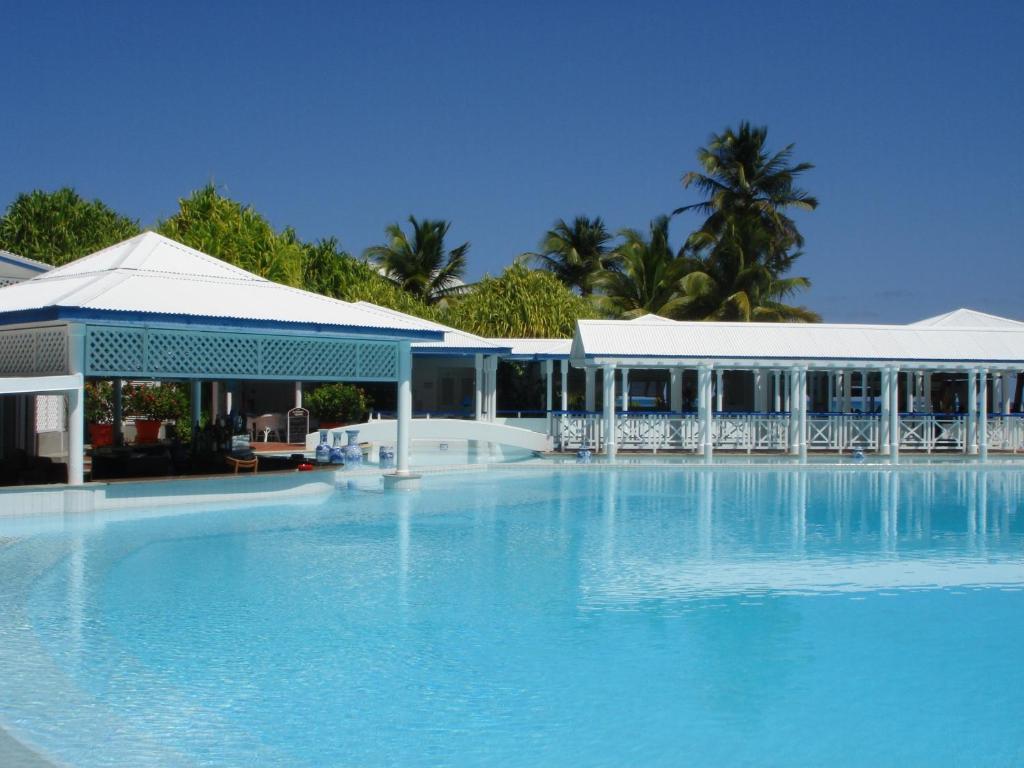 Hotel La Cocoteraie By Popinns Saint-Francois  Εξωτερικό φωτογραφία