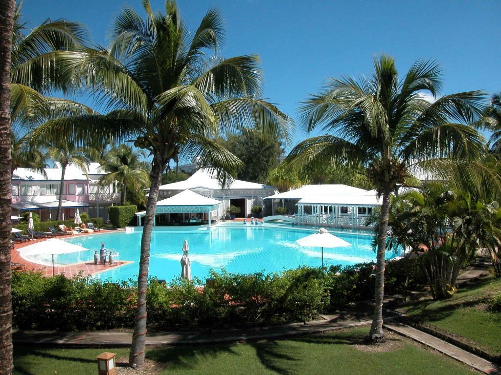 Hotel La Cocoteraie By Popinns Saint-Francois  Εξωτερικό φωτογραφία