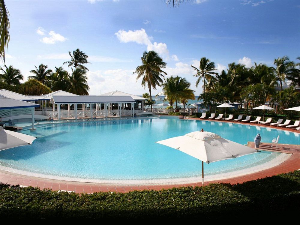 Hotel La Cocoteraie By Popinns Saint-Francois  Εξωτερικό φωτογραφία