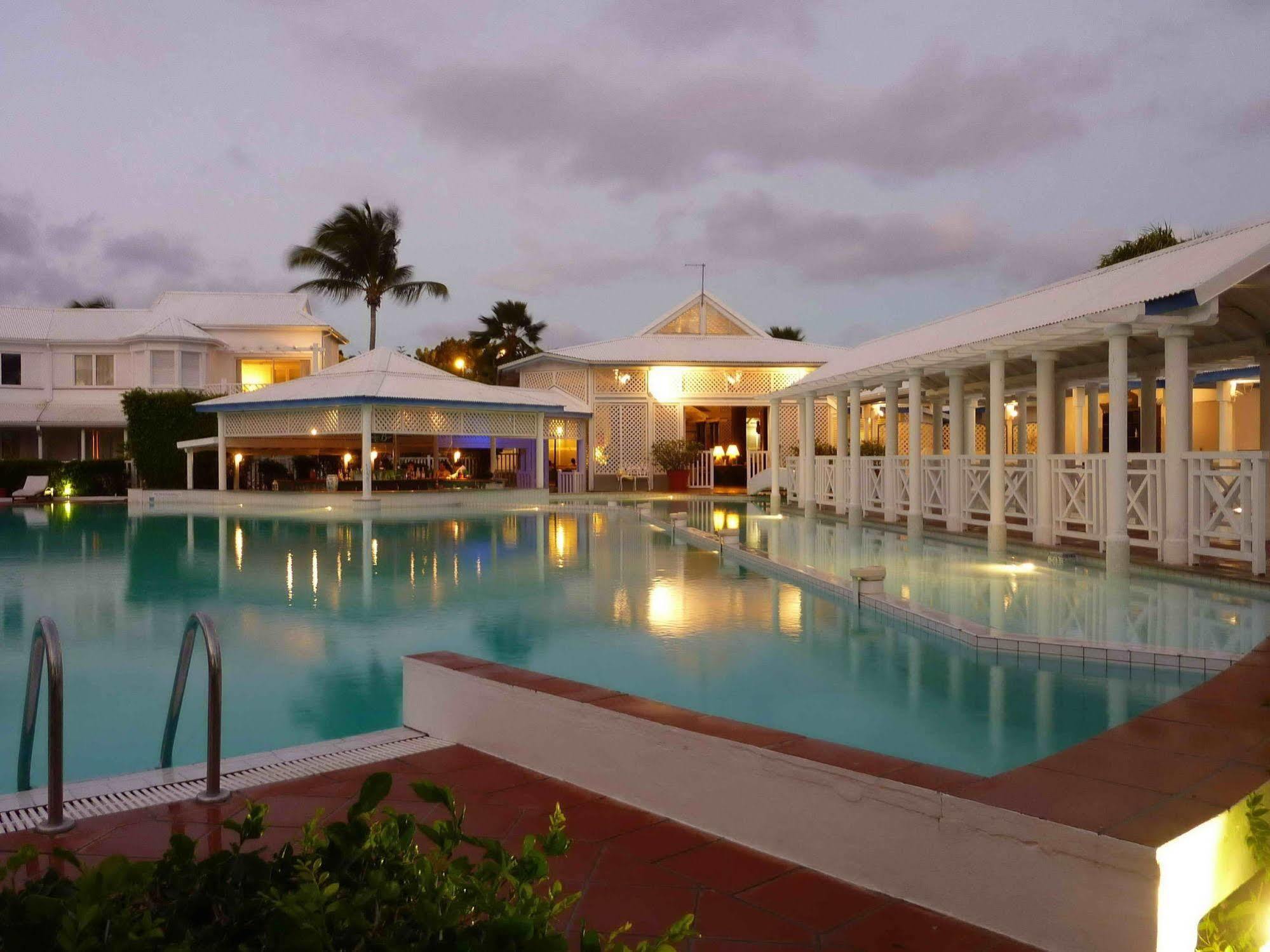 Hotel La Cocoteraie By Popinns Saint-Francois  Εξωτερικό φωτογραφία