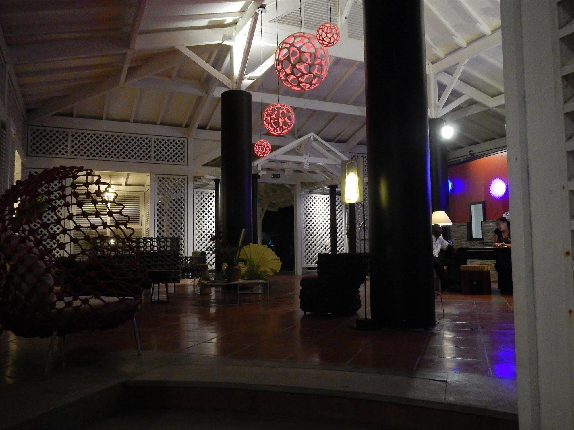 Hotel La Cocoteraie By Popinns Saint-Francois  Εξωτερικό φωτογραφία